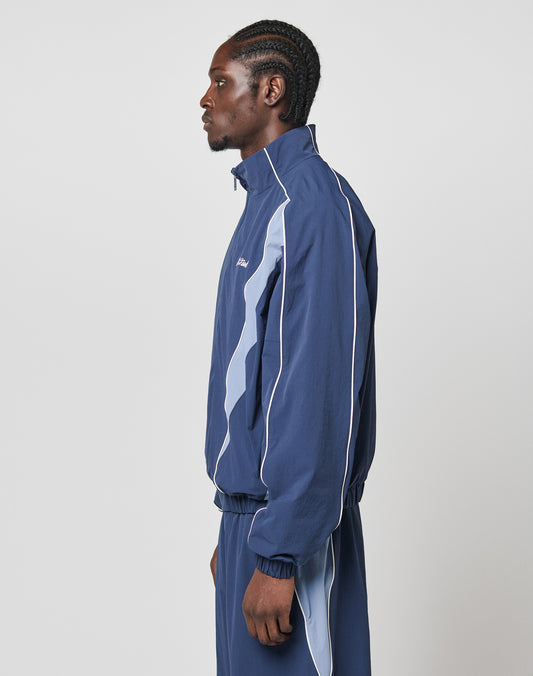 Basic Nylon Trackjacket