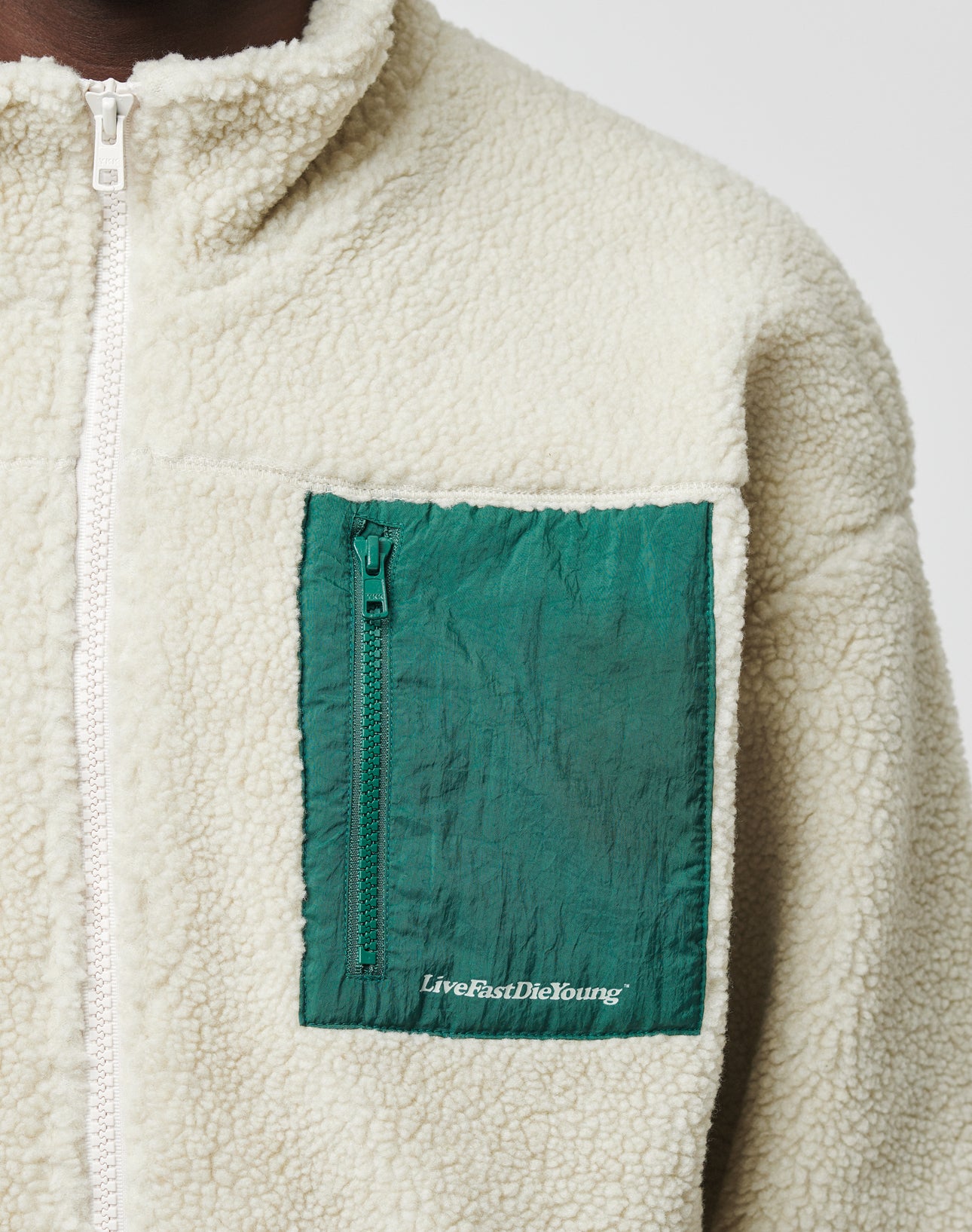 Basic Teddy Jacket