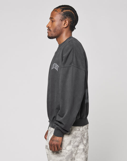 Live Fast Berlin Sweater