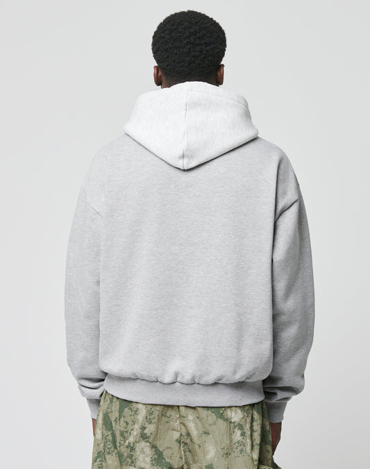 Live Fast Property Hooded