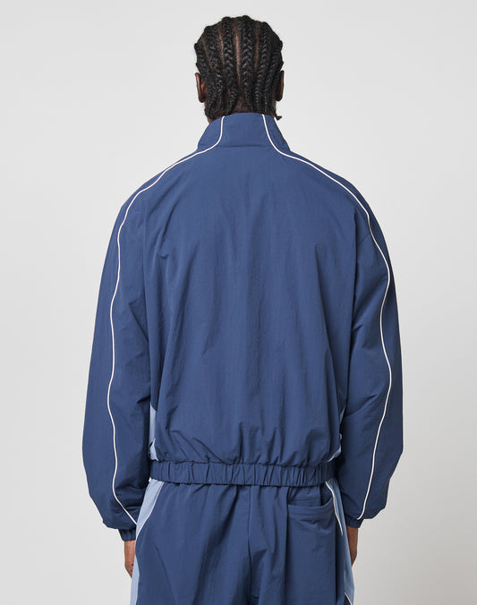 Basic Nylon Trackjacket
