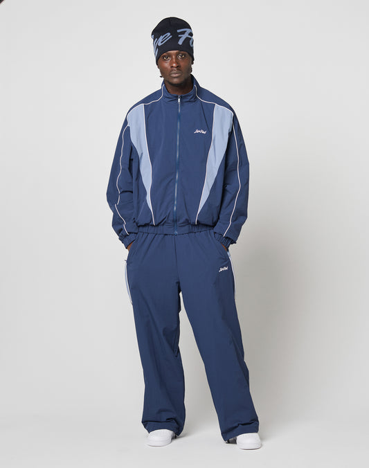 Basic Nylon Trackpants