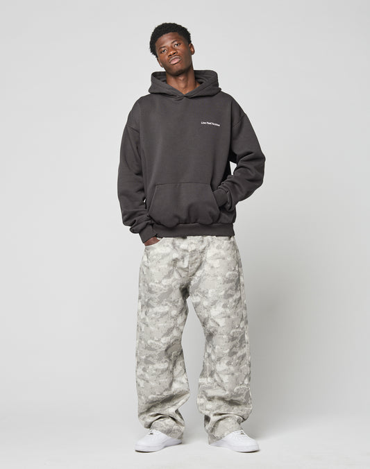 LFDY Middlefinger Hooded