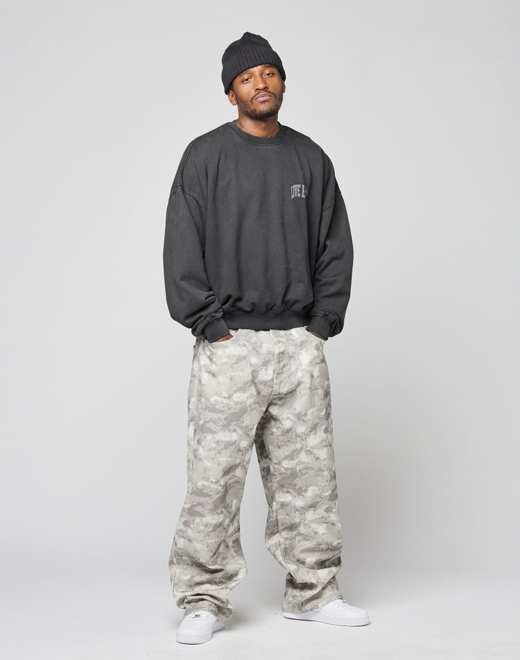 Live Fast Berlin Sweater