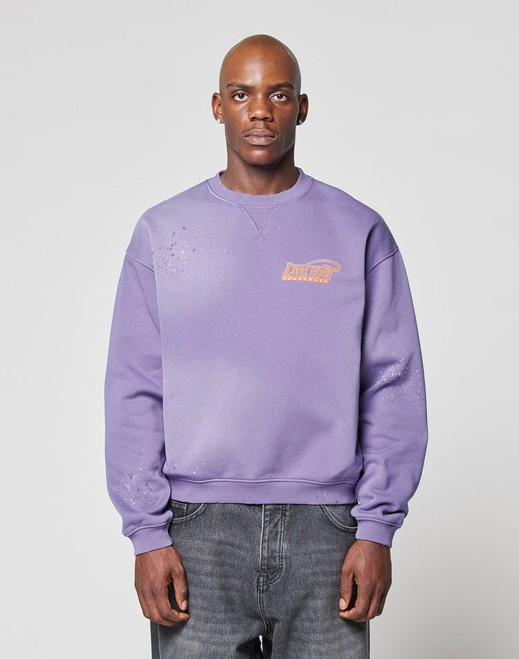 LFDY Paint Sweater
