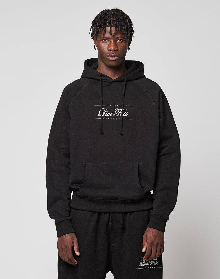 LFDY Embroidery Hooded