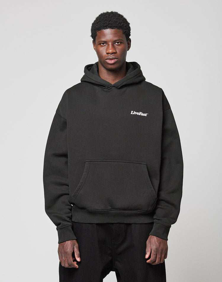 Basic 360 Hooded