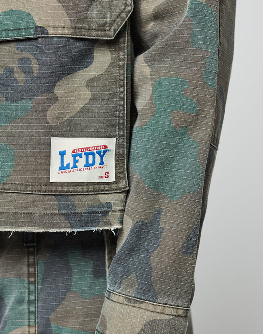 LFDY Military Shirt