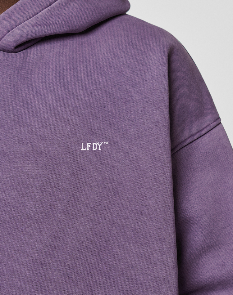 Basic Evidence Hooded