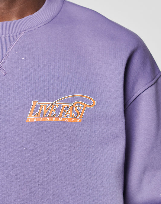 LFDY Paint Sweater