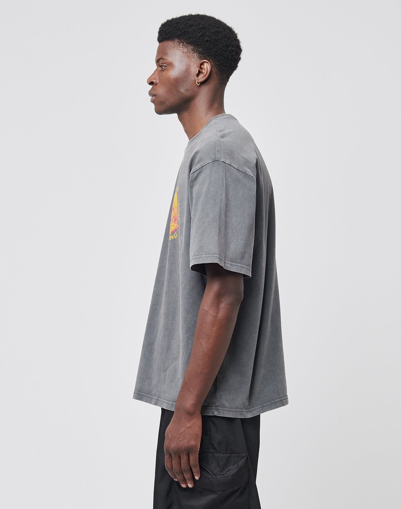 Melting Chest Tee