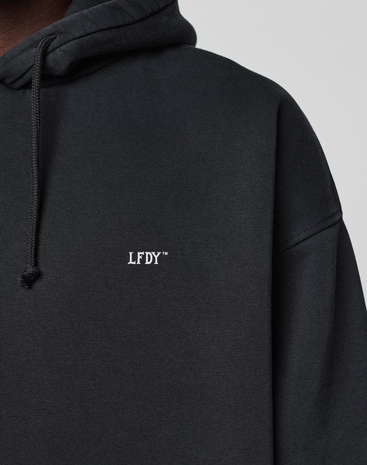 Live Fast Vegas Hooded