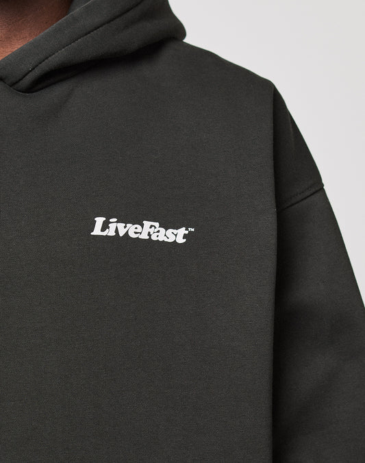 Basic 360 Hooded