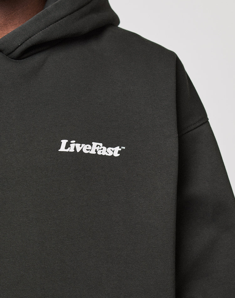 Basic 360 Hooded
