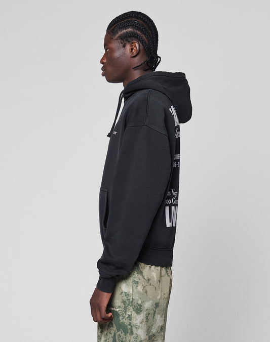 Live Fast Vegas Hooded