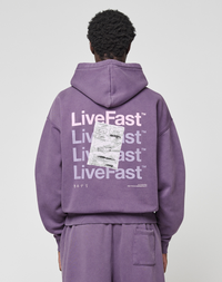 Basic Evidence Hooded