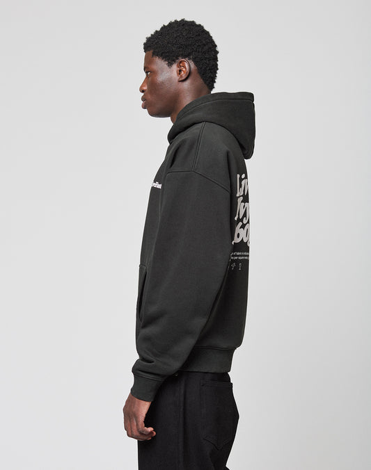 Basic 360 Hooded