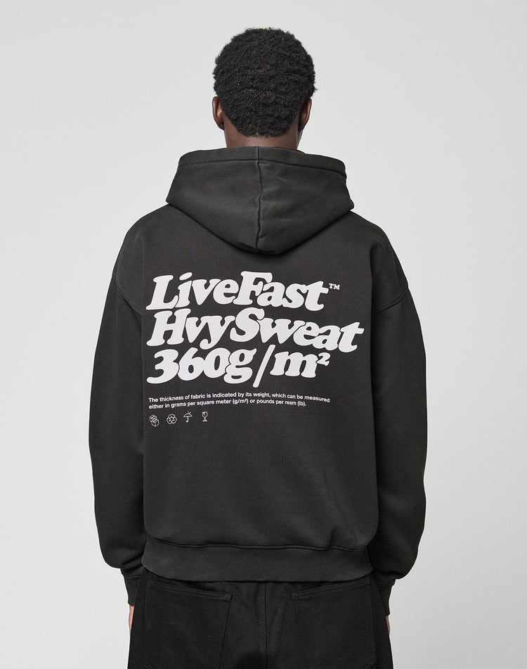 Basic 360 Hooded