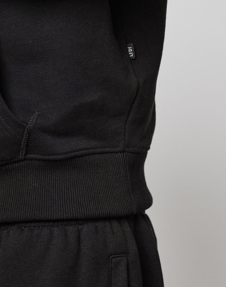LFDY Embroidery Hooded