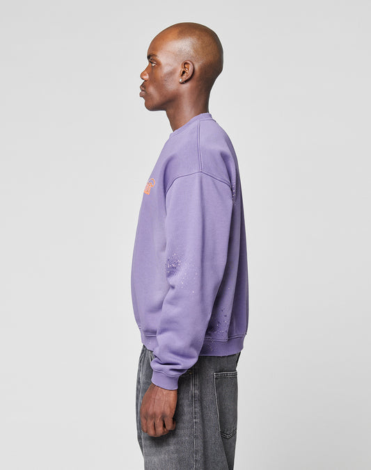 LFDY Paint Sweater