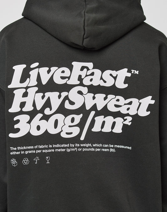 Basic 360 Hooded