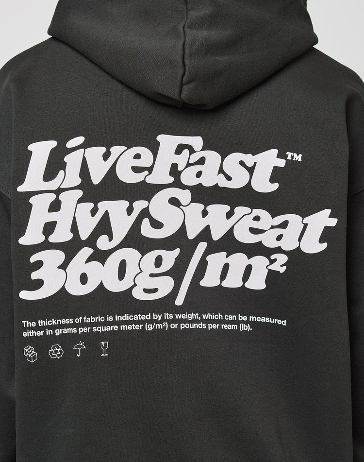 Basic 360 Hooded