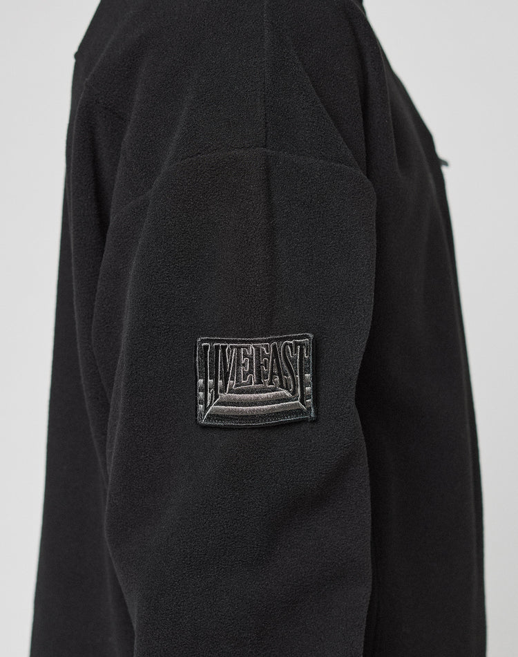 LFDY Fleece Halfzip