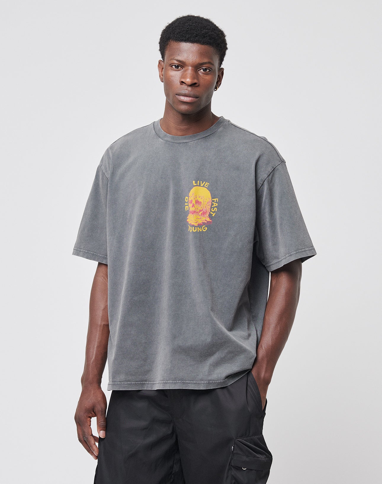 Melting Chest Tee