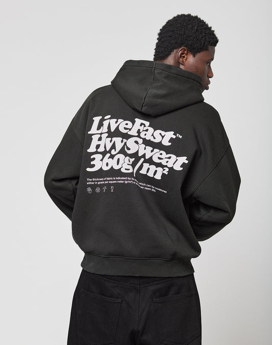 Basic 360 Hooded