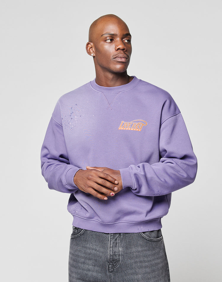 LFDY Paint Sweater