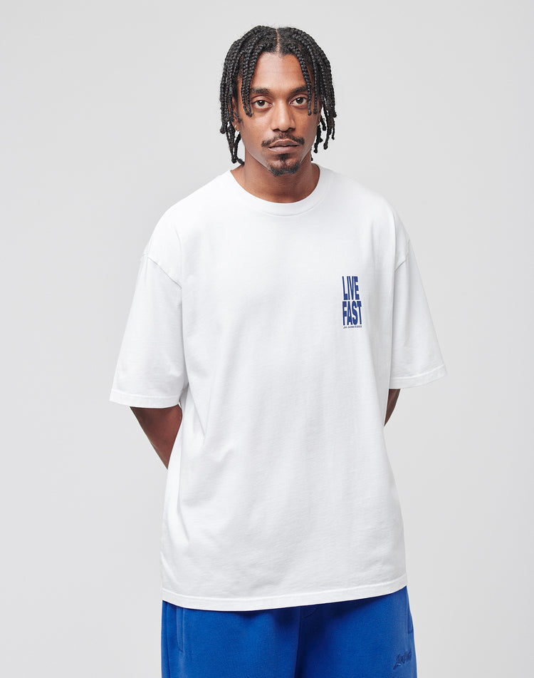 Live Fast Lenox Tee