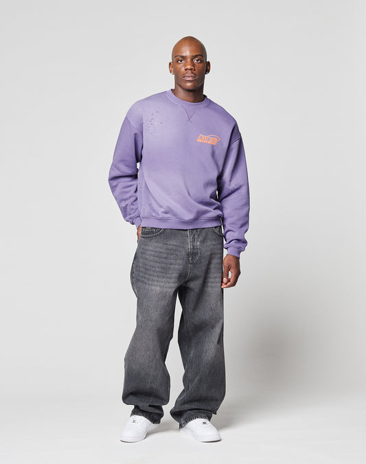 LFDY Paint Sweater