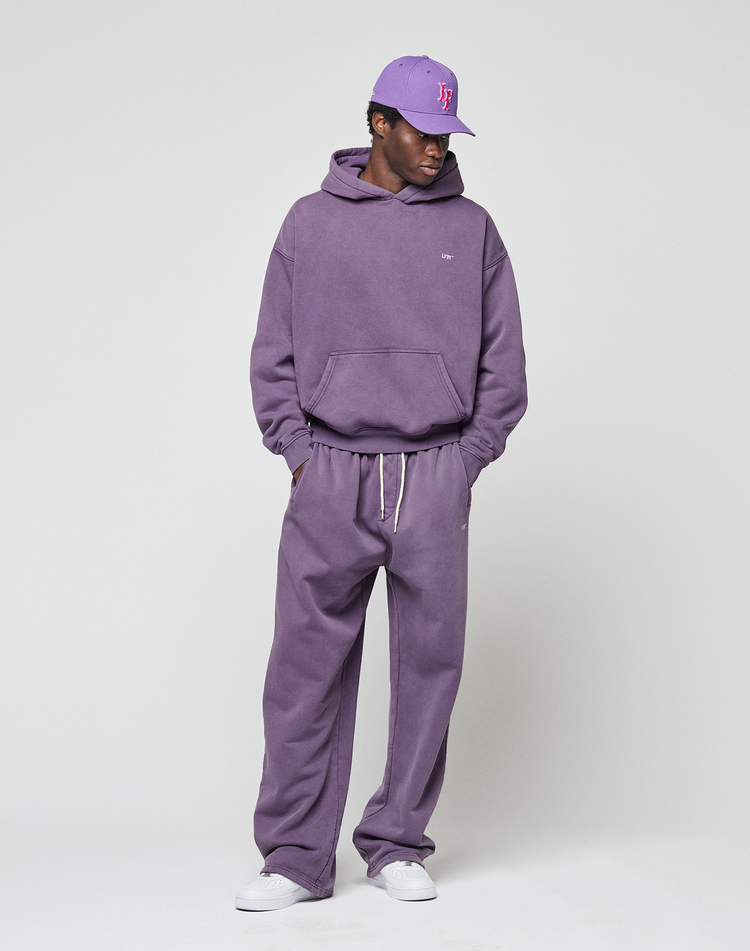 Basic Wide Jogger