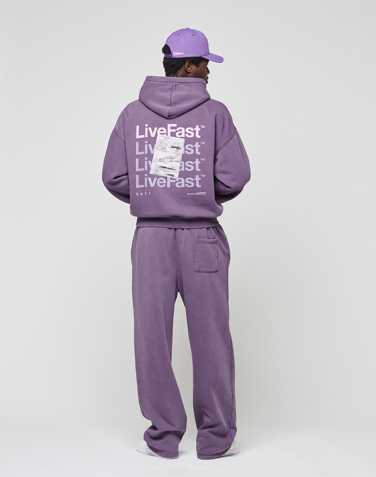 Basic Evidence Hooded