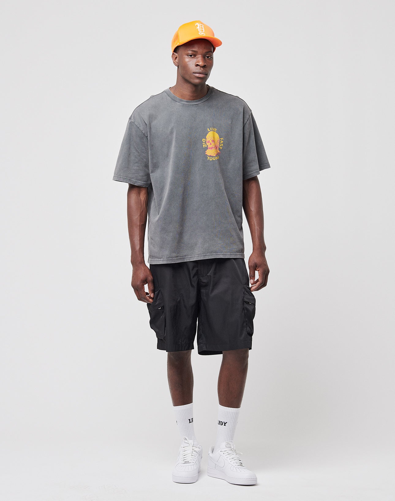 Melting Chest Tee