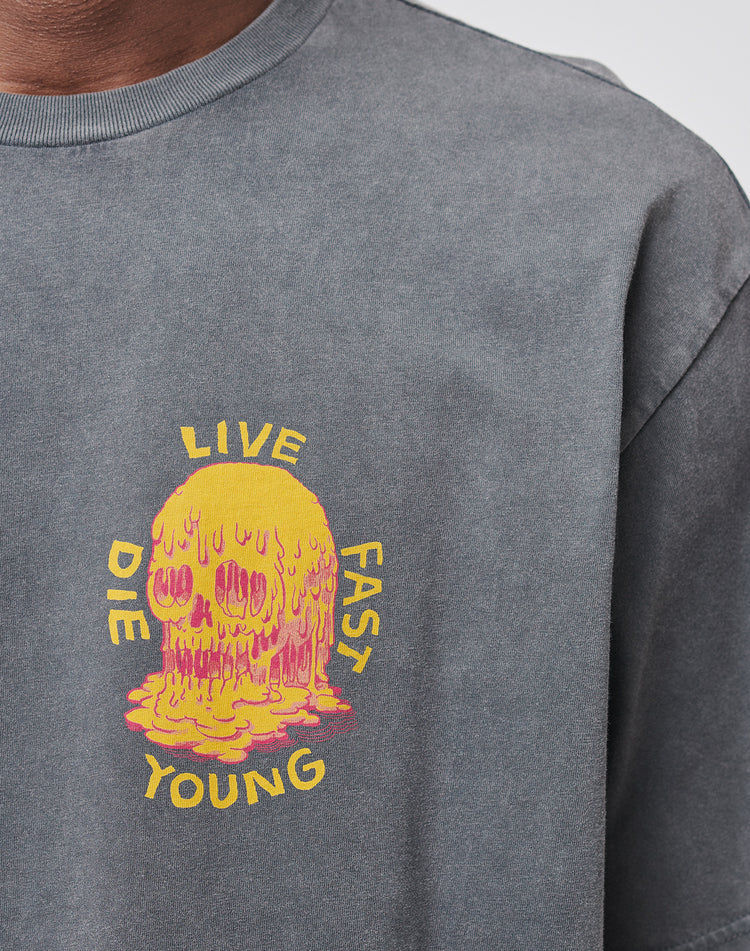 Melting Chest Tee