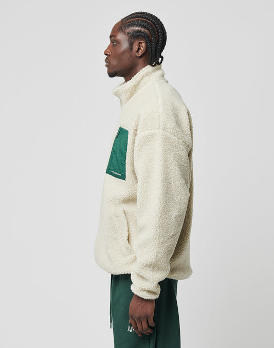 Basic Teddy Jacket