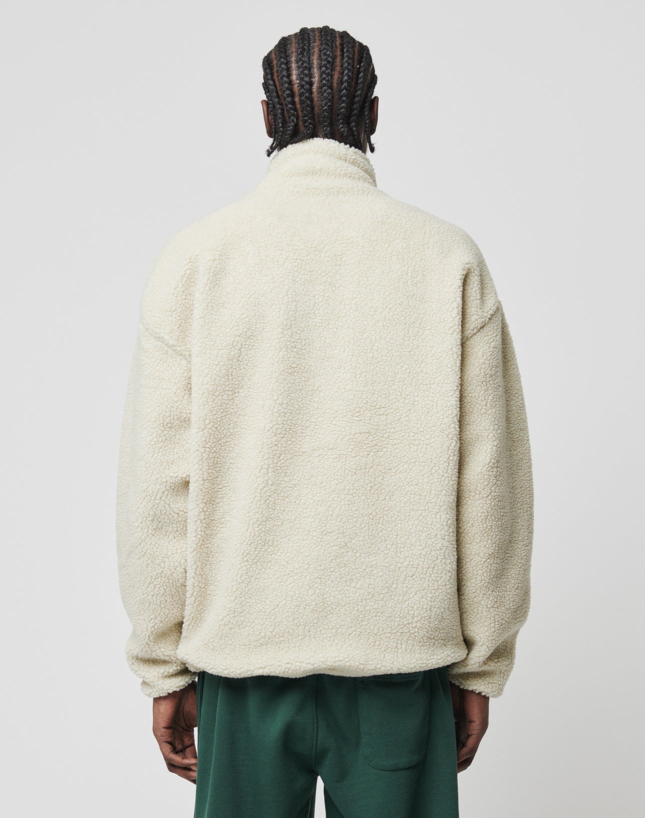 Basic Teddy Jacket