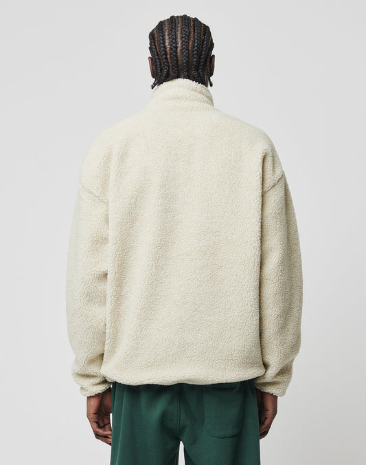 Basic Teddy Jacket