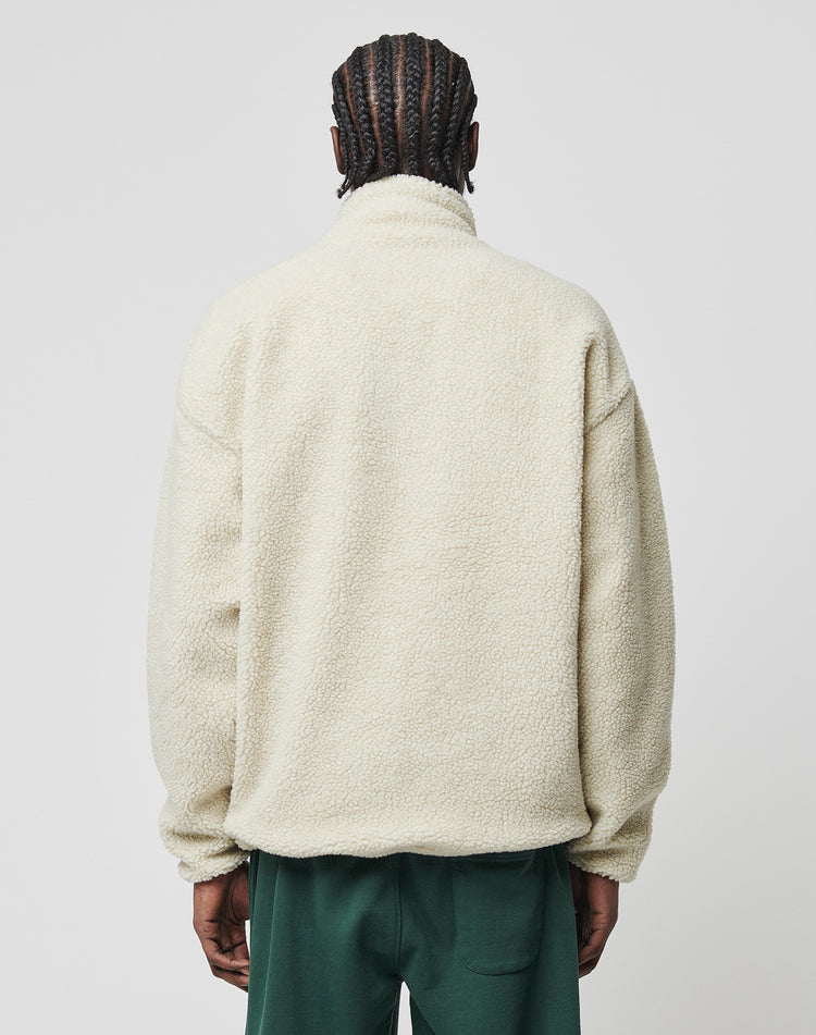 Basic Teddy Jacket