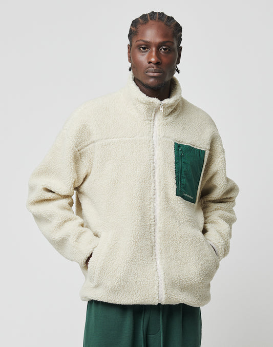 Basic Teddy Jacket