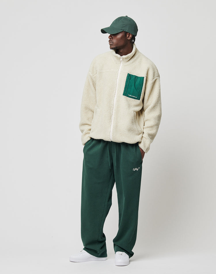 Basic Teddy Jacket