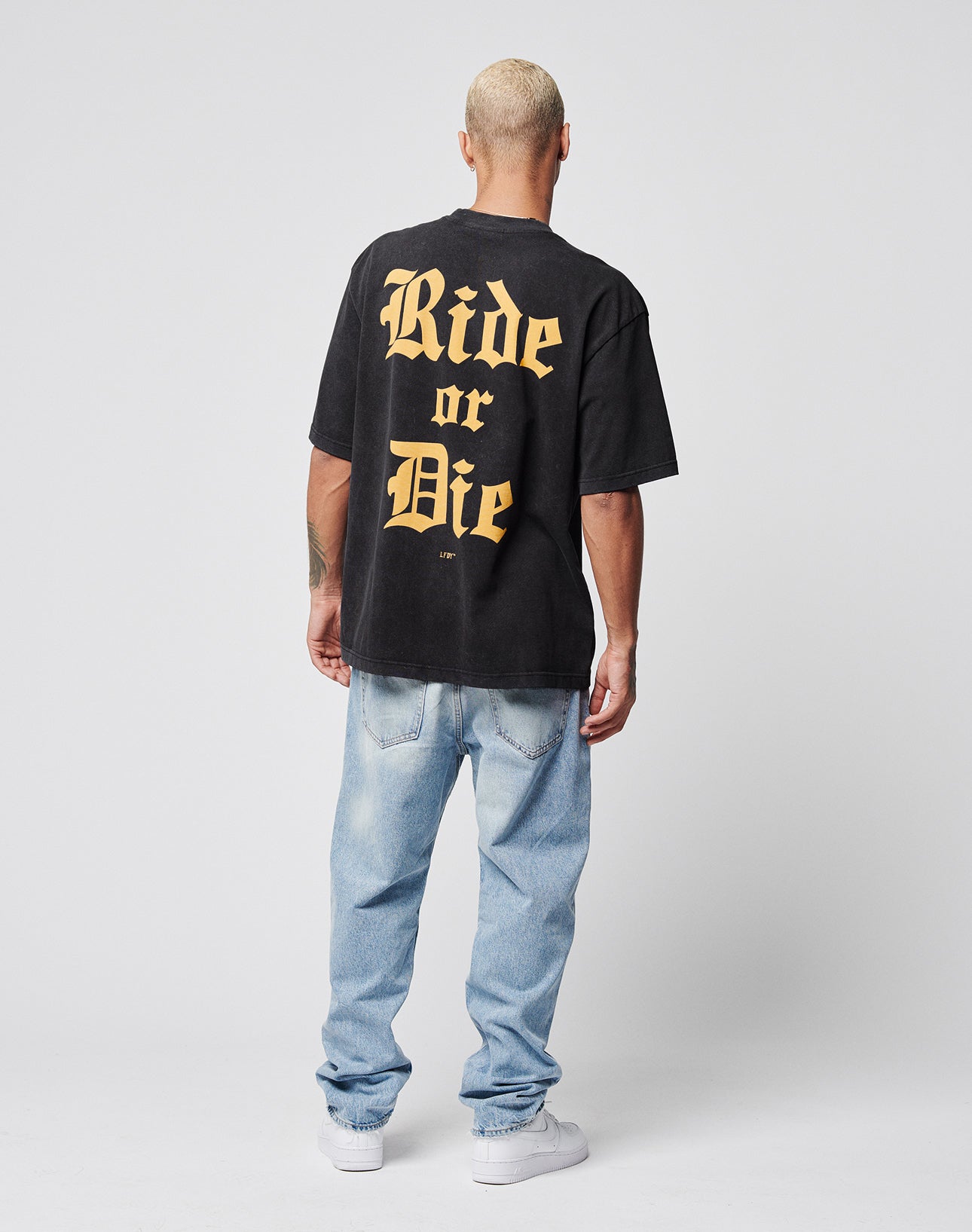 Ride or Die Tee