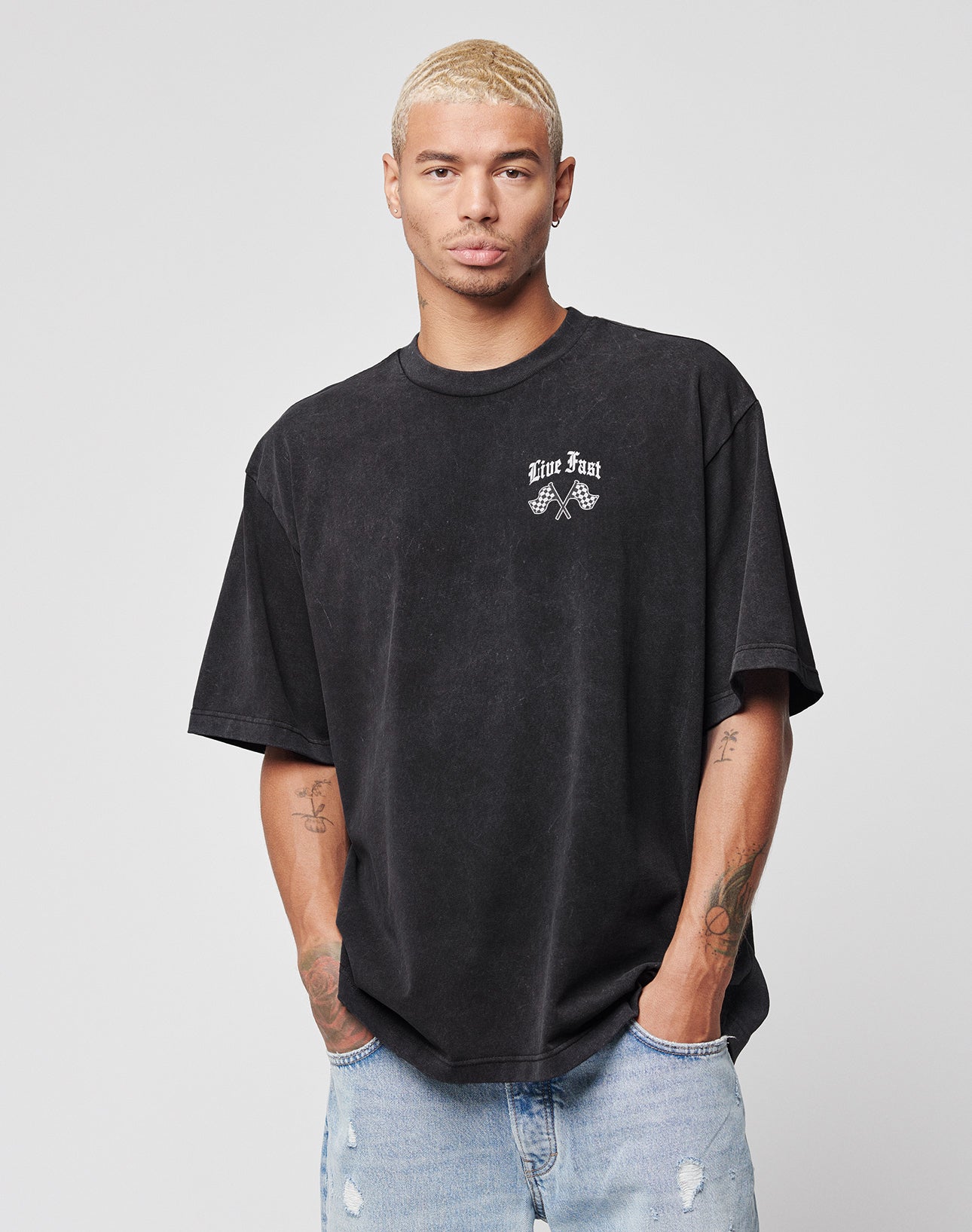Ride or Die Tee