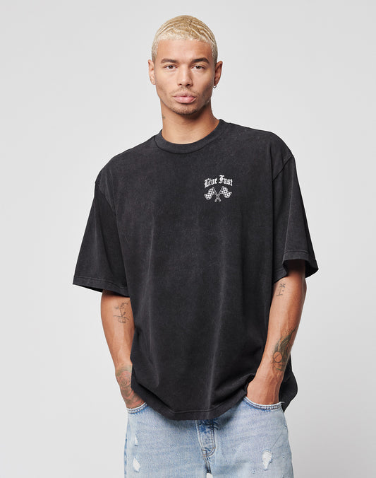 Ride or Die Tee