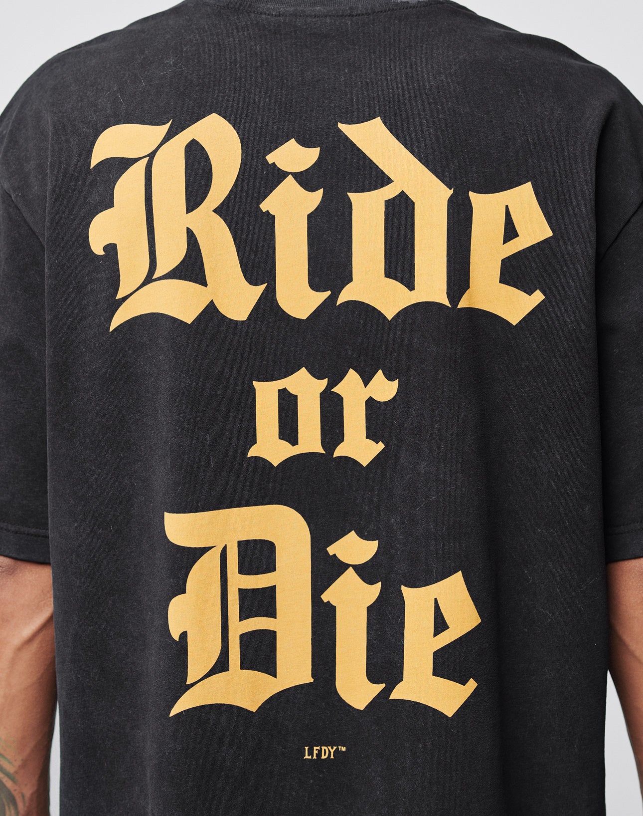 Ride or Die Tee