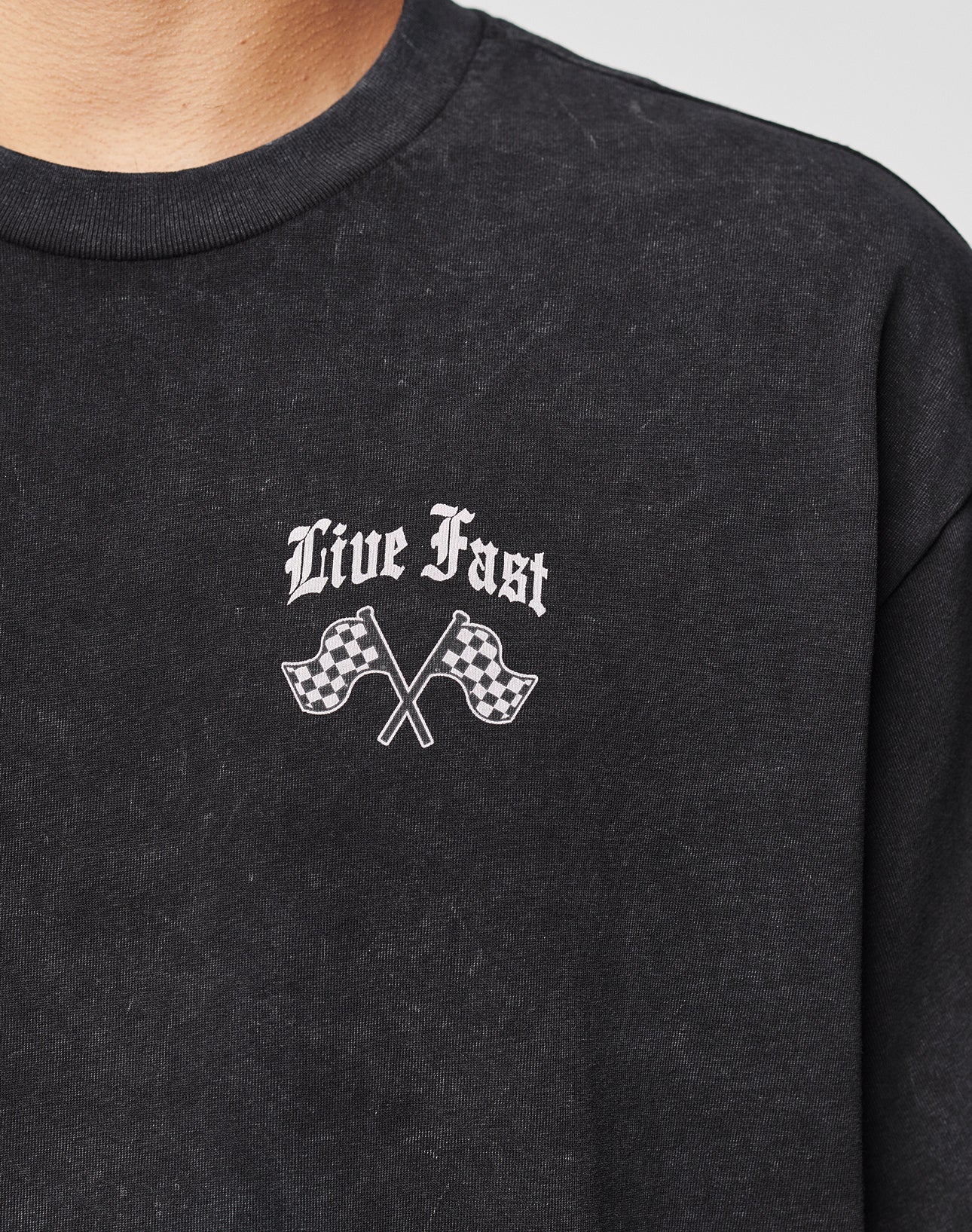 Ride or Die Tee