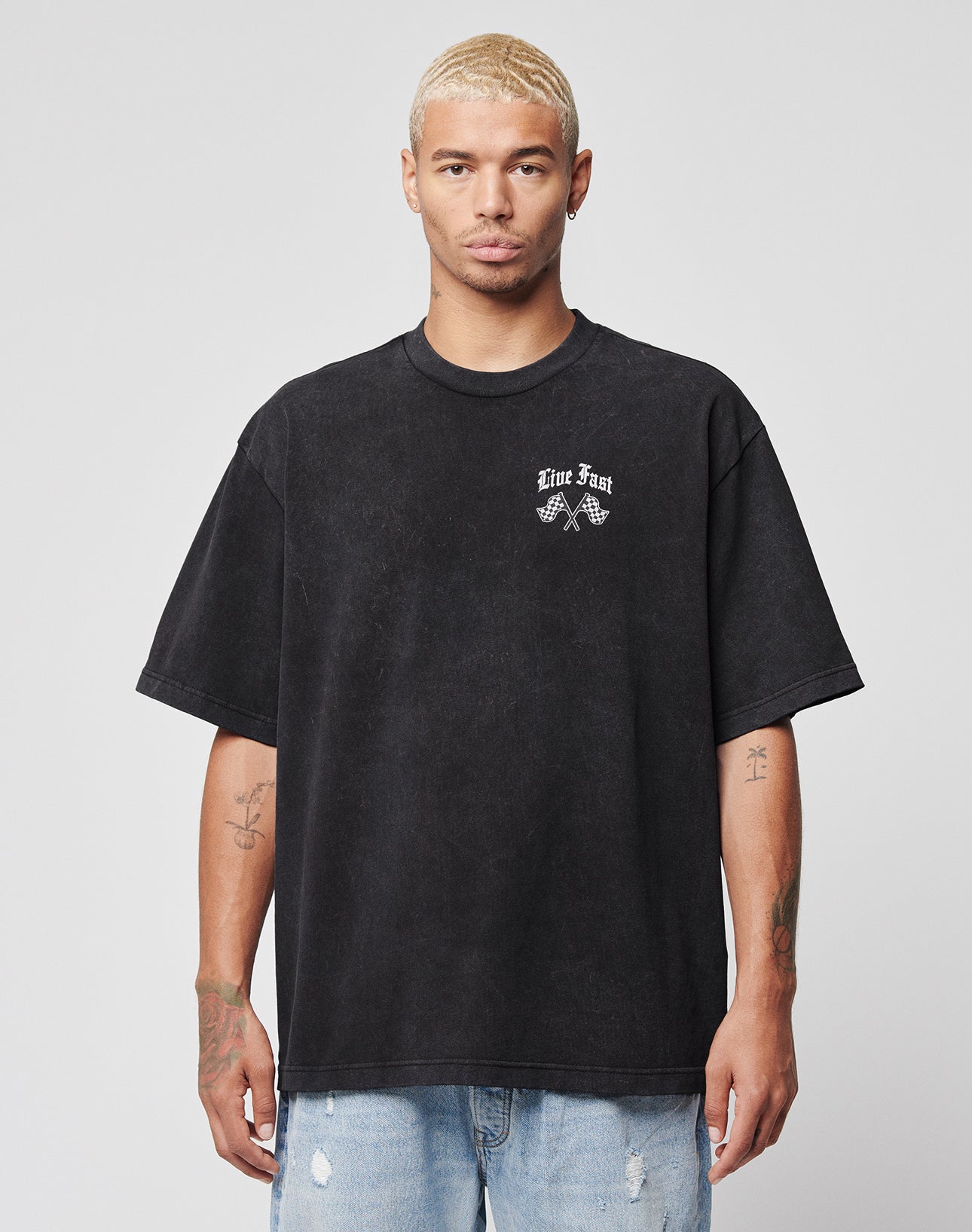 Ride or Die Tee