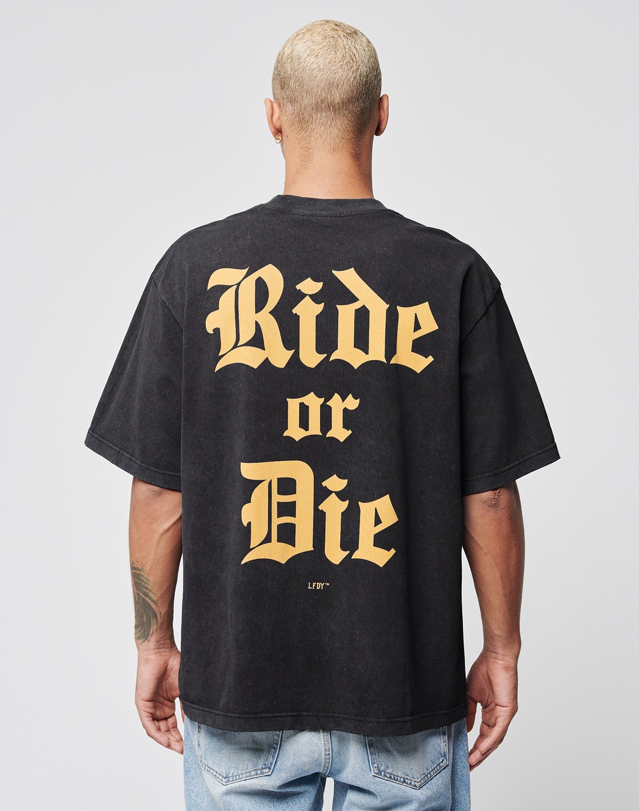 Ride or Die Tee