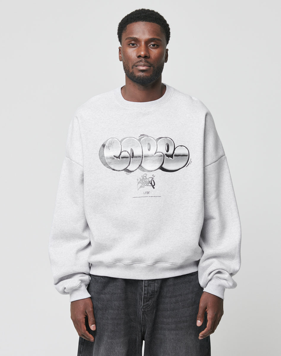 LFDY Cope2 Sweater – LIVE FAST DIE YOUNG